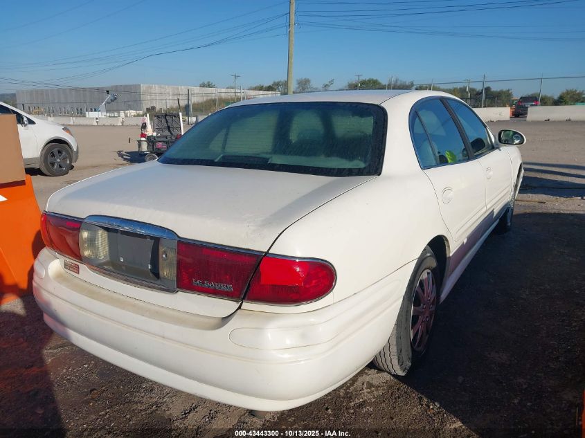 2004 Buick Lesabre Custom VIN: 1G4HP52K144131541 Lot: 43443300