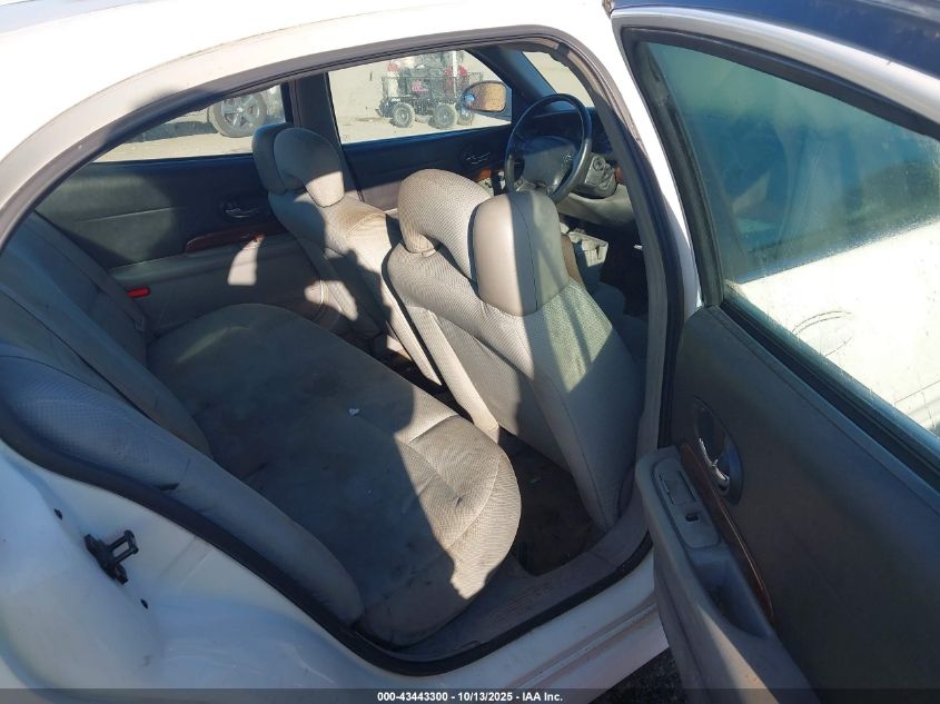 2004 Buick Lesabre Custom VIN: 1G4HP52K144131541 Lot: 43443300