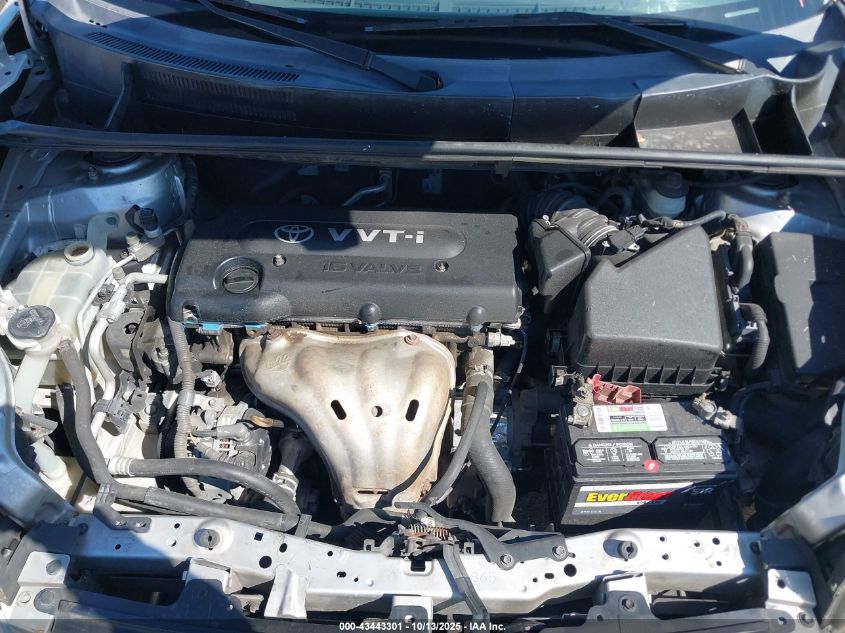 2008 Scion Xb VIN: JTLKE50E681040676 Lot: 43443301