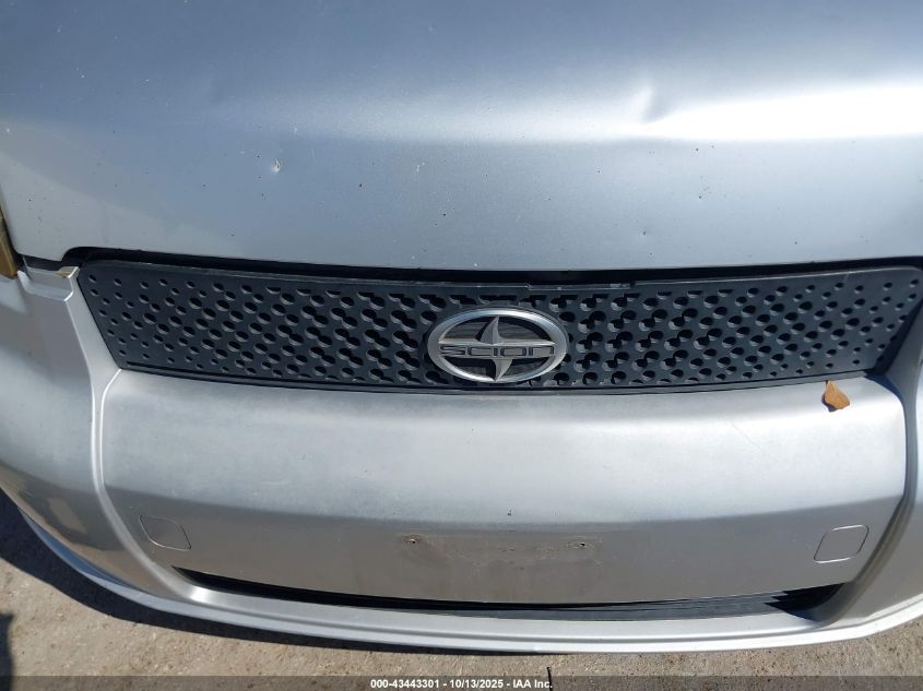 2008 Scion Xb VIN: JTLKE50E681040676 Lot: 43443301