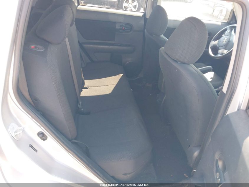 2008 Scion Xb VIN: JTLKE50E681040676 Lot: 43443301