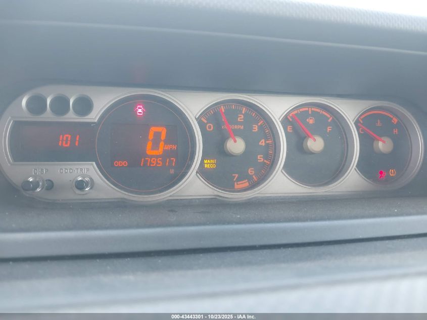 2008 Scion Xb VIN: JTLKE50E681040676 Lot: 43443301