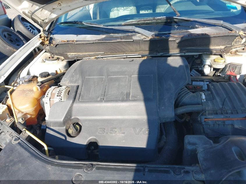 2008 Dodge Avenger R/T VIN: 1B3LC76M78N649253 Lot: 43443302