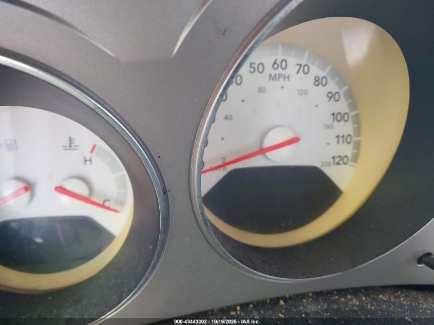 2008 Dodge Avenger R/T VIN: 1B3LC76M78N649253 Lot: 43443302