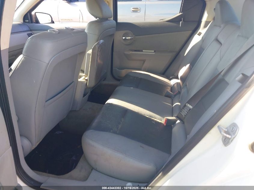 2008 Dodge Avenger R/T VIN: 1B3LC76M78N649253 Lot: 43443302