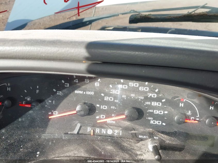 2008 Ford E-150 Commercial/Recreational VIN: 1FTNE14W68DA57173 Lot: 43443303