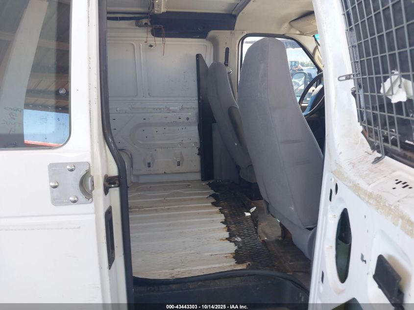 2008 Ford E-150 Commercial/Recreational VIN: 1FTNE14W68DA57173 Lot: 43443303