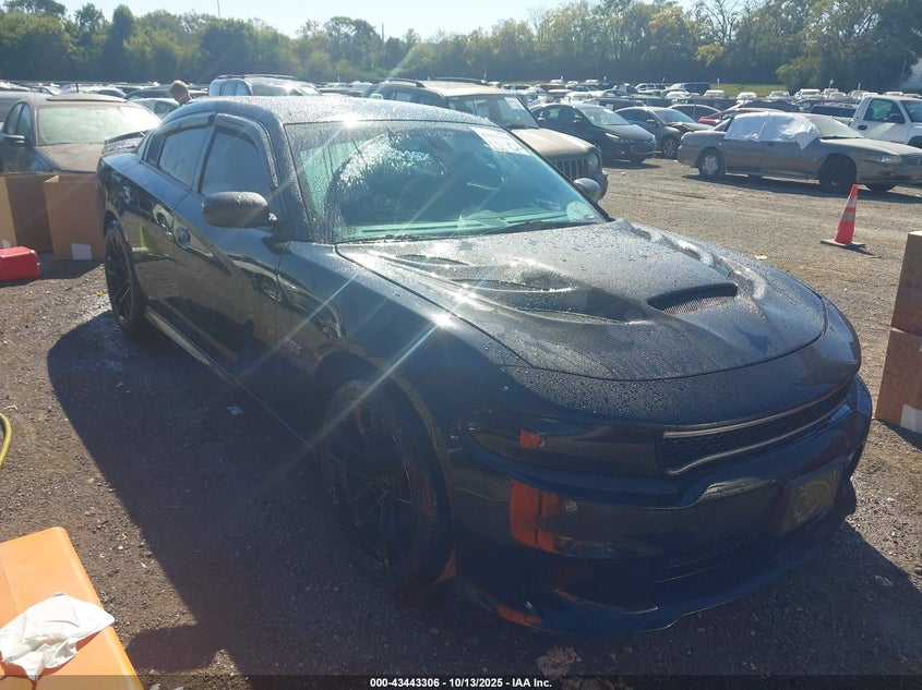 DODGE CHARGER R/T RWD