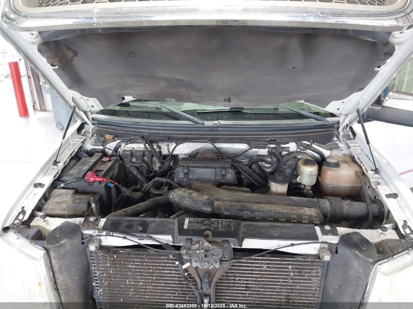 2007 Ford F-150 Fx4/Lariat/Xlt VIN: 1FTPW14V47KC71084 Lot: 43443308