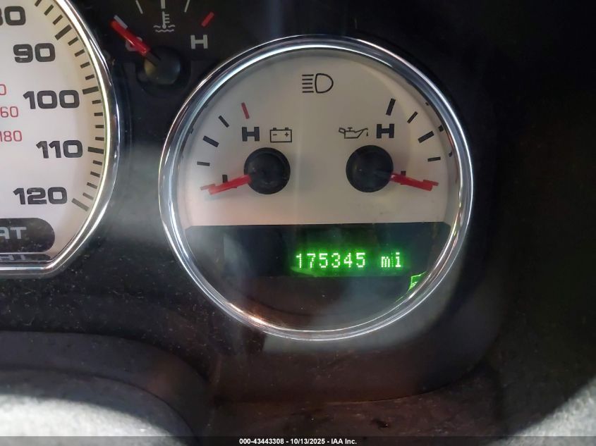 2007 Ford F-150 Fx4/Lariat/Xlt VIN: 1FTPW14V47KC71084 Lot: 43443308