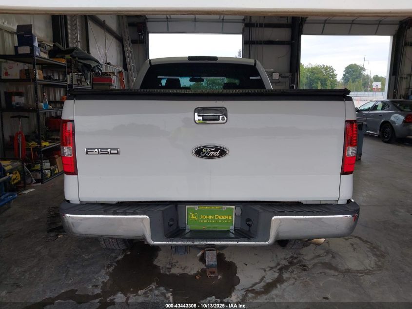 2007 Ford F-150 Fx4/Lariat/Xlt VIN: 1FTPW14V47KC71084 Lot: 43443308