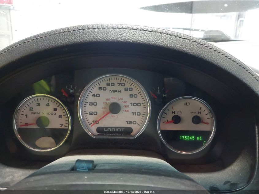 2007 Ford F-150 Fx4/Lariat/Xlt VIN: 1FTPW14V47KC71084 Lot: 43443308