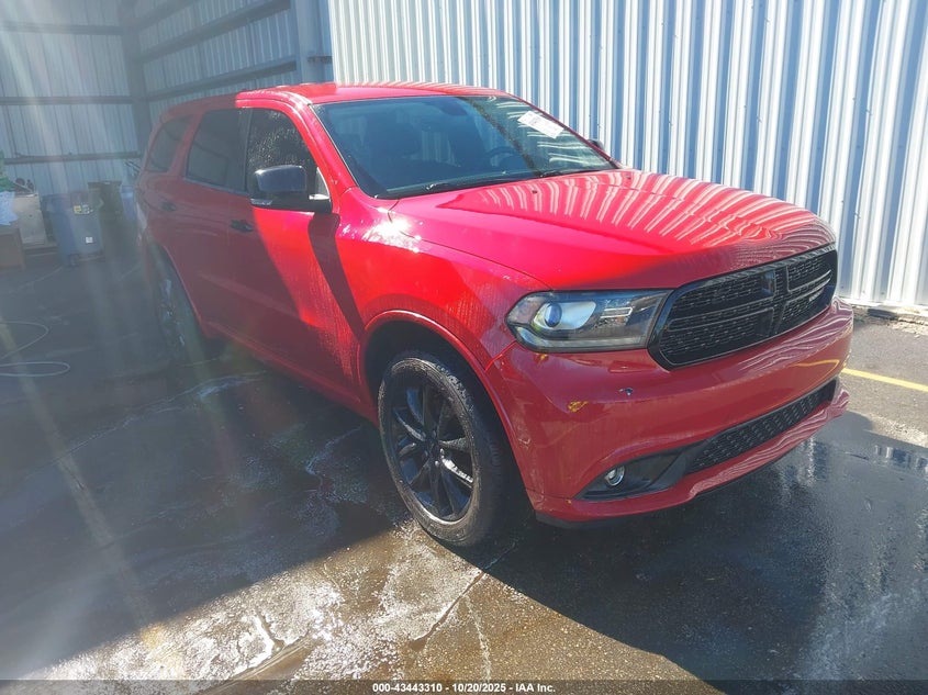DODGE DURANGO GT AWD