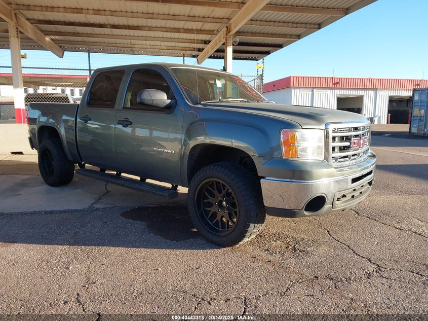 Vin: 3gtp2uea4bg208592, lot: 43938165, gmc sierra 1500 sl 2011 img_1