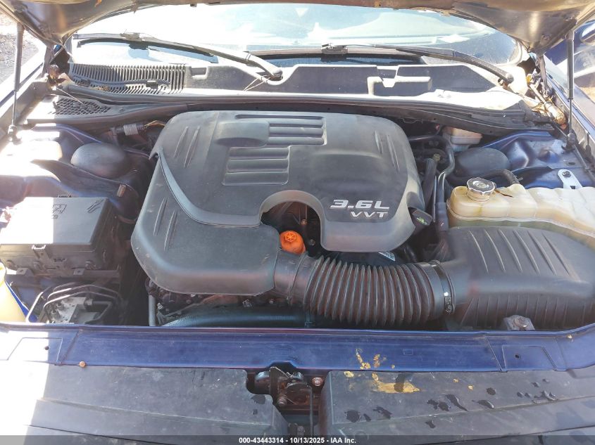 2015 Dodge Challenger Sxt Plus VIN: 2C3CDZBG3FH835082 Lot: 43443314