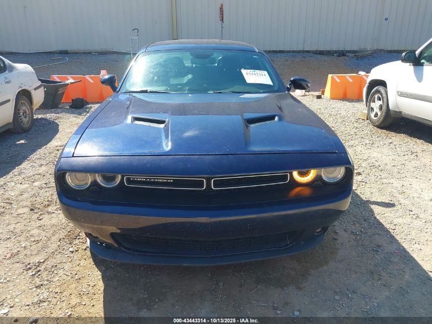 2015 Dodge Challenger Sxt Plus VIN: 2C3CDZBG3FH835082 Lot: 43443314