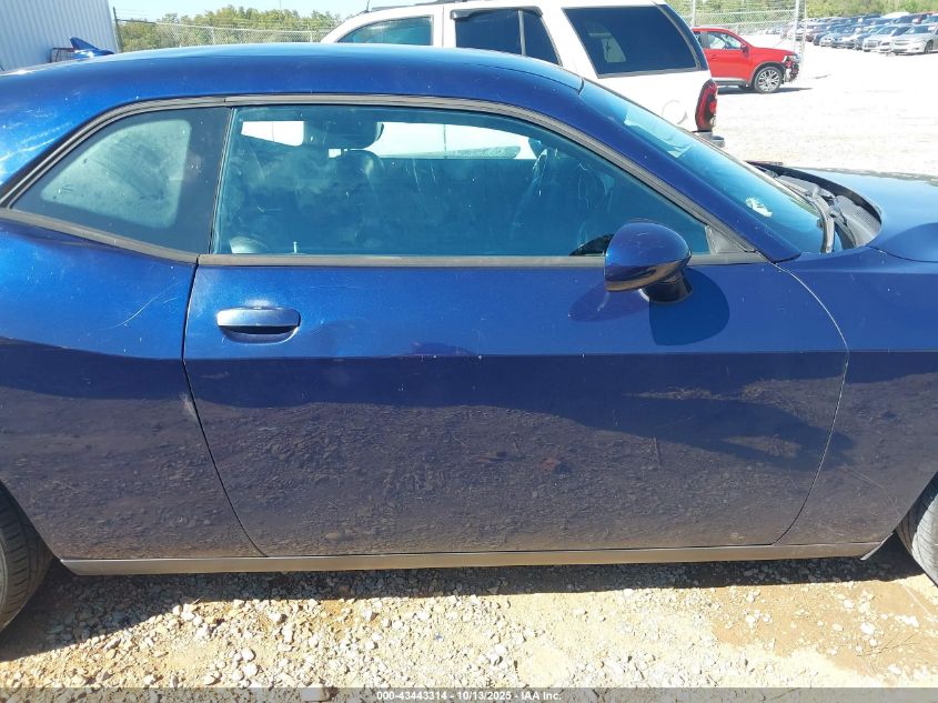 2015 Dodge Challenger Sxt Plus VIN: 2C3CDZBG3FH835082 Lot: 43443314