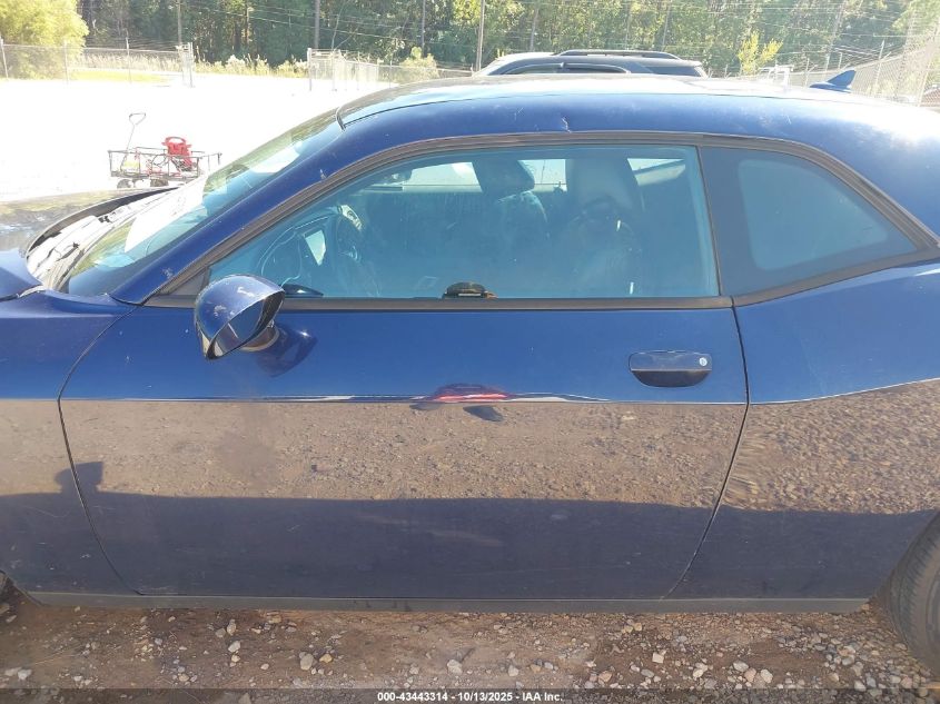 2015 Dodge Challenger Sxt Plus VIN: 2C3CDZBG3FH835082 Lot: 43443314