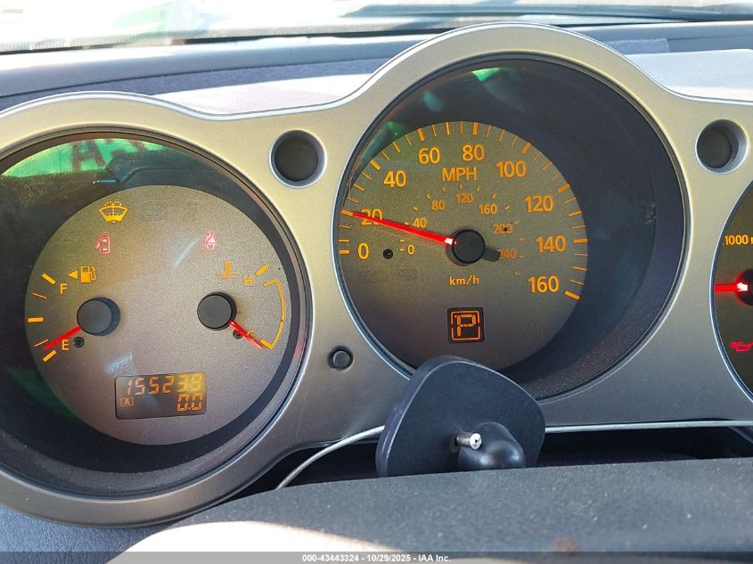 2005 Nissan Maxima 3.5 Sl VIN: 1N4BA41E15C863764 Lot: 43443324