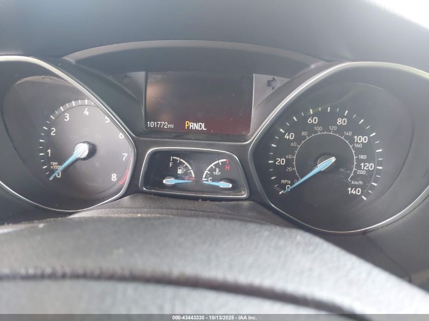 2018 Ford Focus Se VIN: 1FADP3F20JL295498 Lot: 43443330