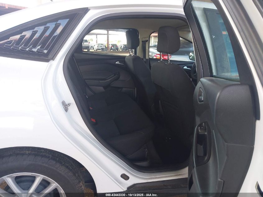 2018 Ford Focus Se VIN: 1FADP3F20JL295498 Lot: 43443330