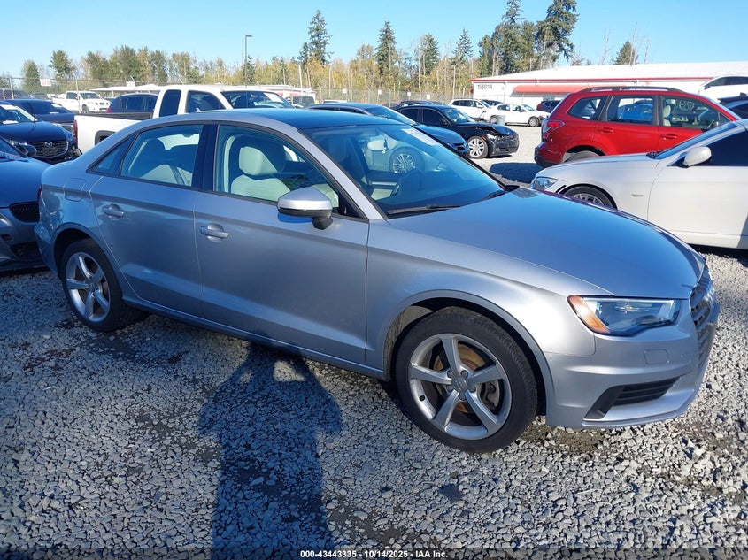 AUDI A3 1.8T PREMIUM