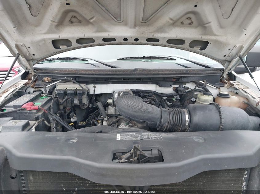 2005 Ford F-150 Stx/Xl/Xlt VIN: 1FTRF14W35NB19973 Lot: 43443336