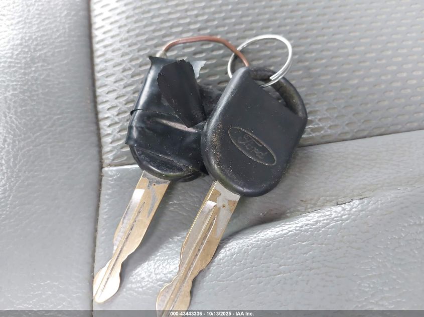 2005 Ford F-150 Stx/Xl/Xlt VIN: 1FTRF14W35NB19973 Lot: 43443336