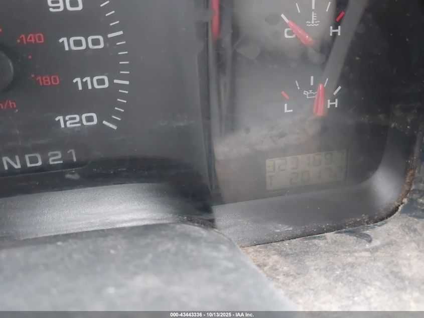 2005 Ford F-150 Stx/Xl/Xlt VIN: 1FTRF14W35NB19973 Lot: 43443336