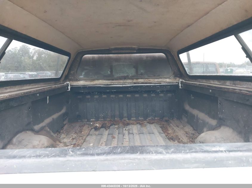 2005 Ford F-150 Stx/Xl/Xlt VIN: 1FTRF14W35NB19973 Lot: 43443336