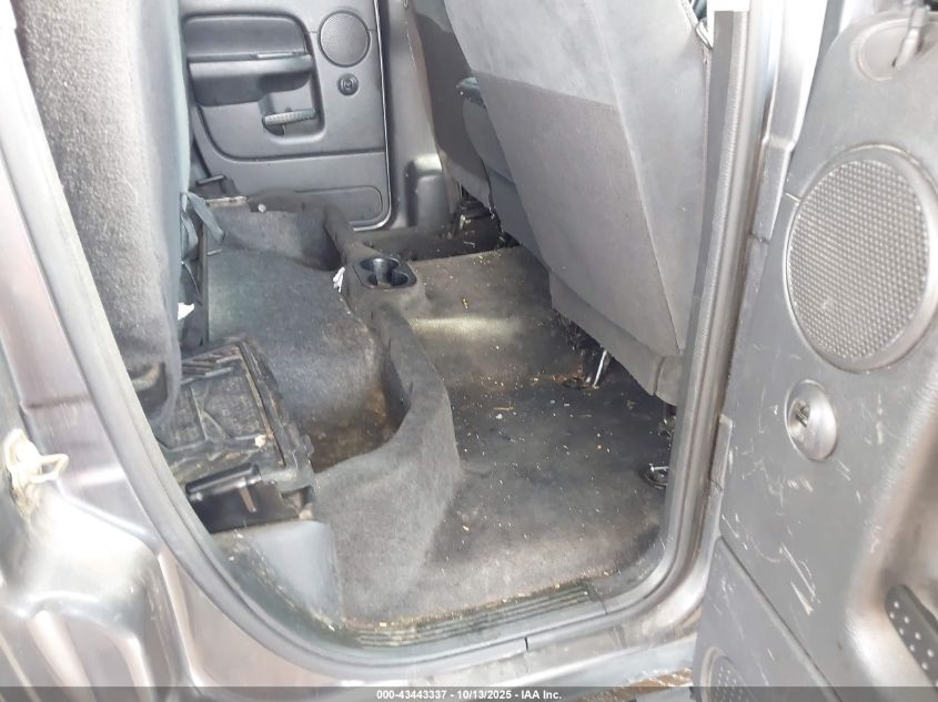 2003 Dodge Ram 1500 Slt/Laramie/St VIN: 1D7HU18D23S374256 Lot: 43443337