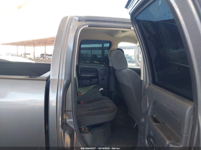 2003 Dodge Ram 1500 Slt/Laramie/St VIN: 1D7HU18D23S374256 Lot: 43443337