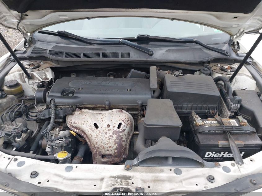 2009 Toyota Camry Le VIN: 4T1BE46K79U905833 Lot: 43443344