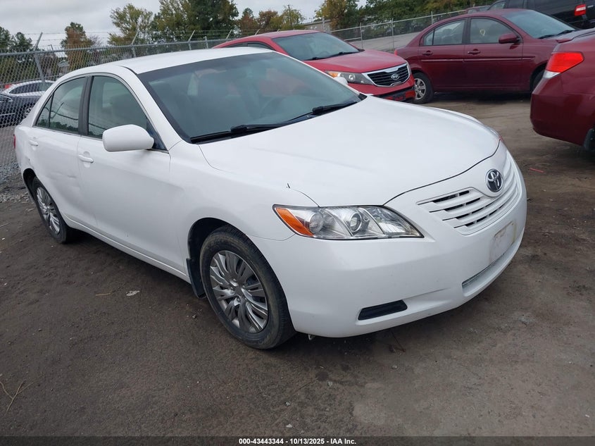 4T1BE46K79U905833 2009 Toyota Camry Le auction photo 1