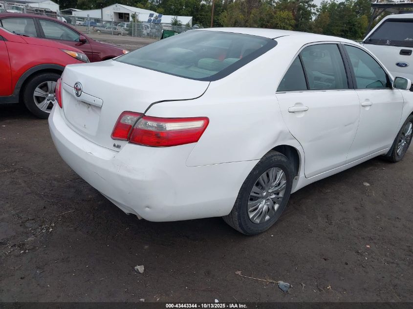 2009 Toyota Camry Le VIN: 4T1BE46K79U905833 Lot: 43443344