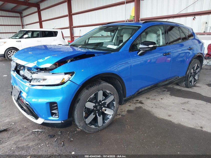 Vin: 3gpkhzrj3ss513223, lot: 43938201, honda prologue elite 20252