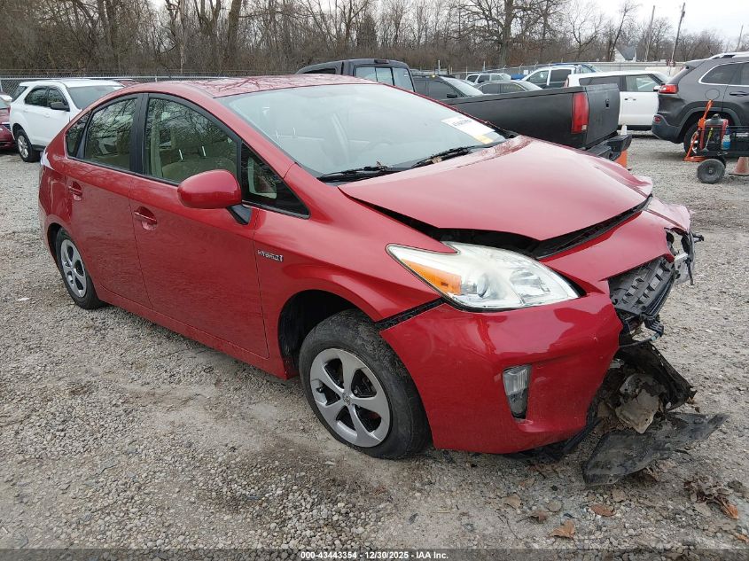 2014 Toyota Prius