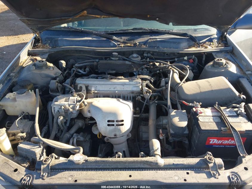 1998 Toyota Camry Le VIN: JT2BG22K0W0121630 Lot: 43443359