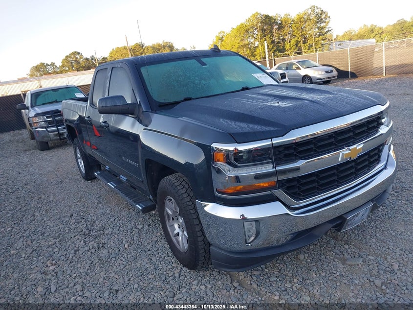 CHEVROLET SILVERADO 1500 1LT