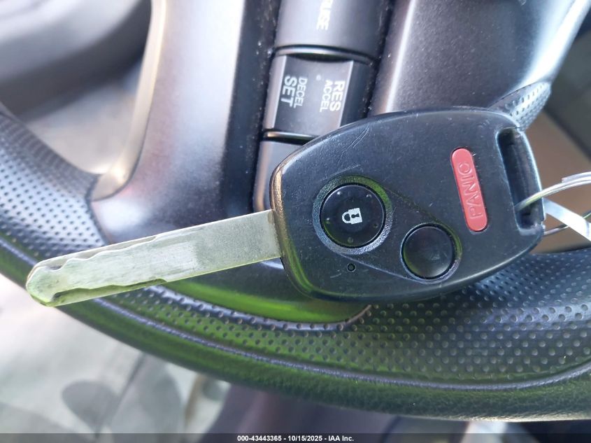 2008 Honda Civic Lx VIN: 2HGFA16578H309246 Lot: 43443365