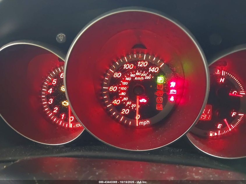 2007 Mazda Mazda3 S Touring VIN: JM1BK343371648638 Lot: 43443369