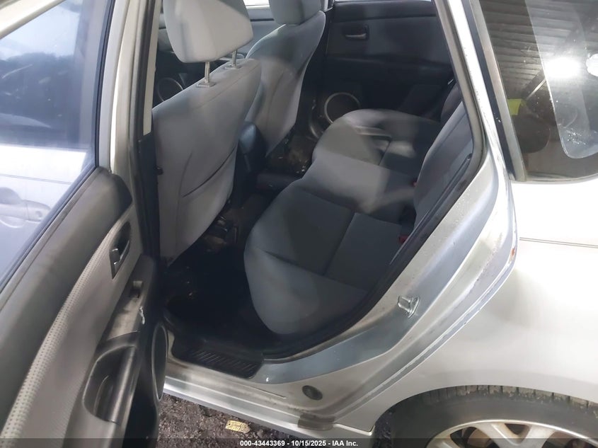 2007 Mazda Mazda3 S Touring VIN: JM1BK343371648638 Lot: 43443369