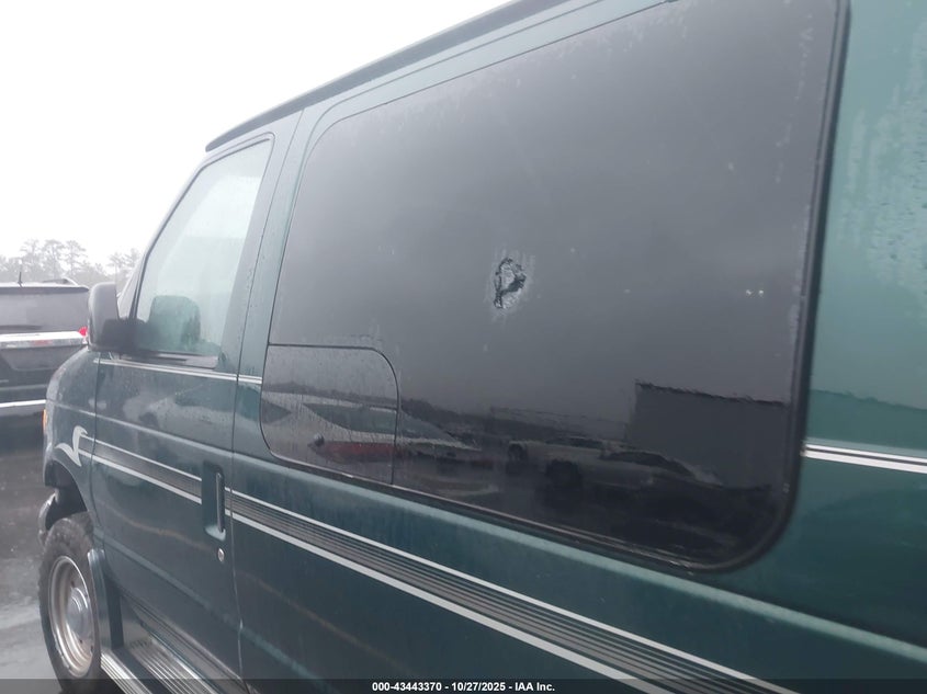 2001 Ford E-250 Recreational VIN: 1FDPE24L51HA93466 Lot: 43443370