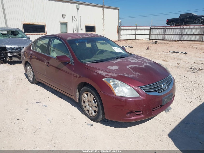 1N4AL2AP7AN411389 2010 Nissan Altima 2.5 S auction photo 1