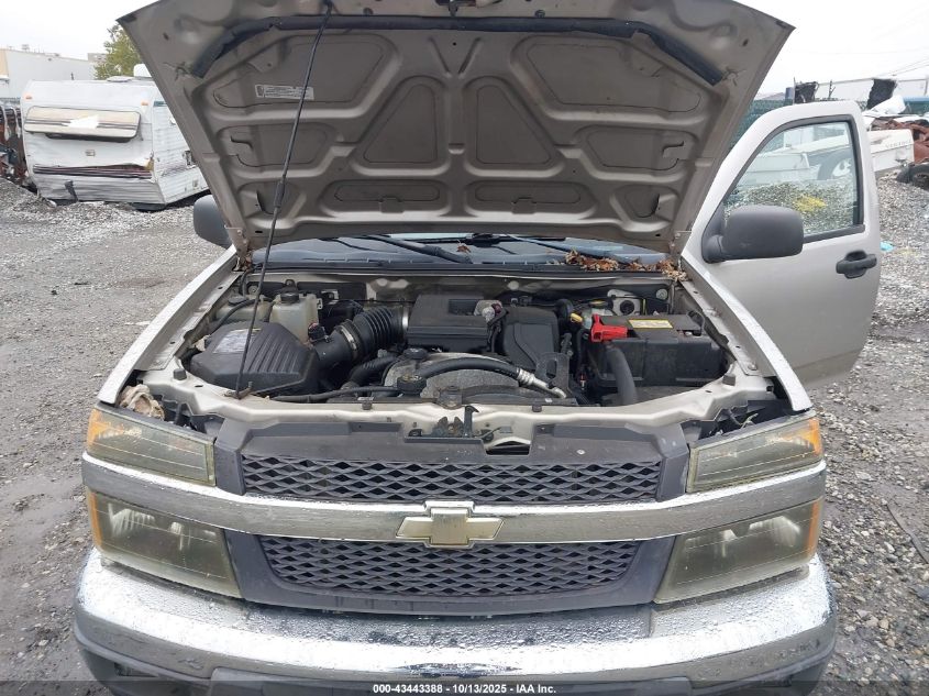 2007 Chevrolet Colorado Lt VIN: 1GCDS13E378206000 Lot: 43443388