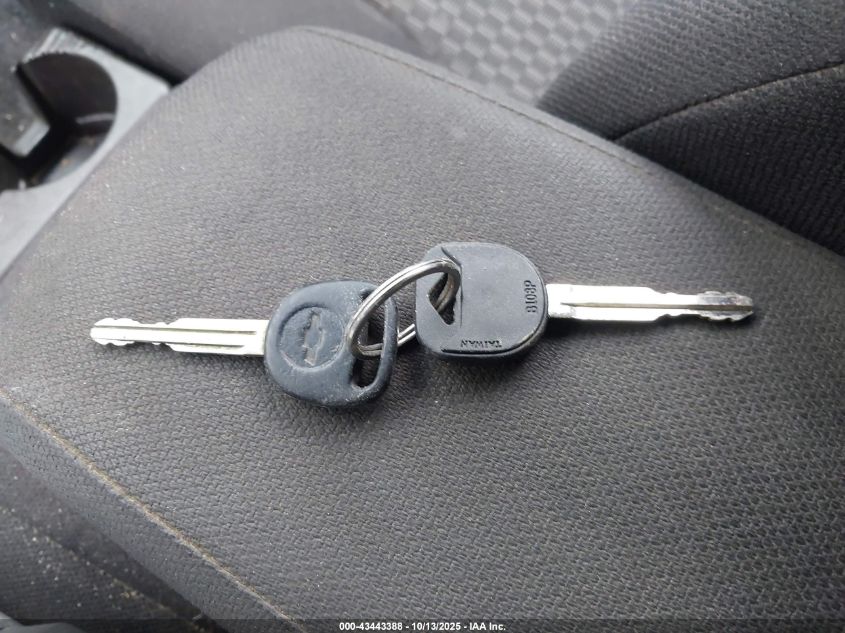 2007 Chevrolet Colorado Lt VIN: 1GCDS13E378206000 Lot: 43443388