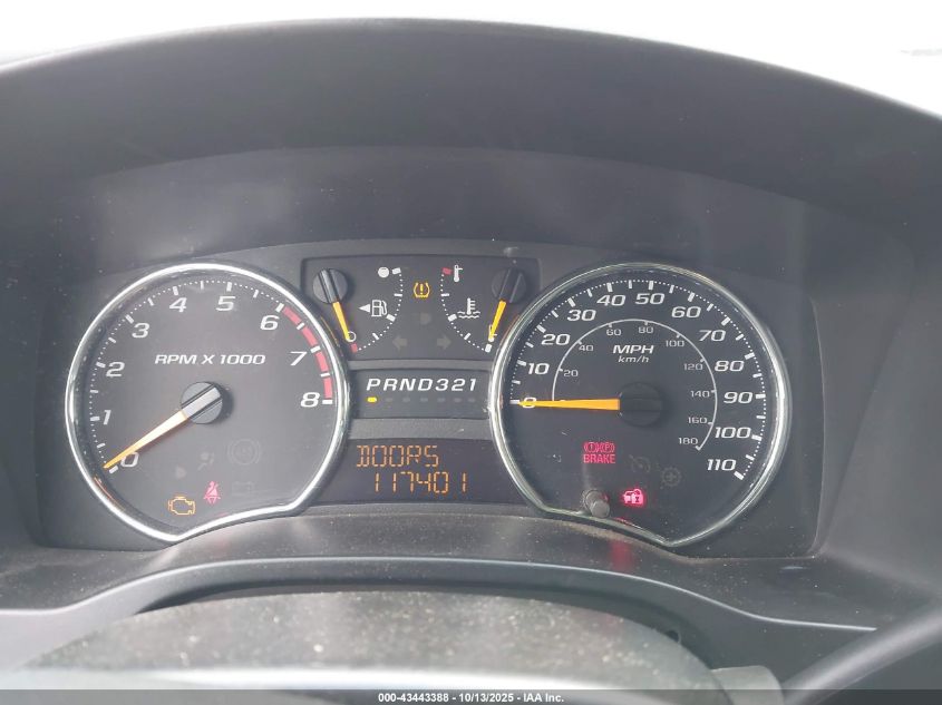 2007 Chevrolet Colorado Lt VIN: 1GCDS13E378206000 Lot: 43443388