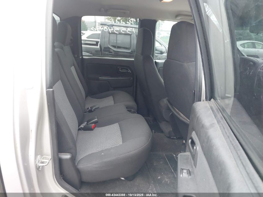 2007 Chevrolet Colorado Lt VIN: 1GCDS13E378206000 Lot: 43443388