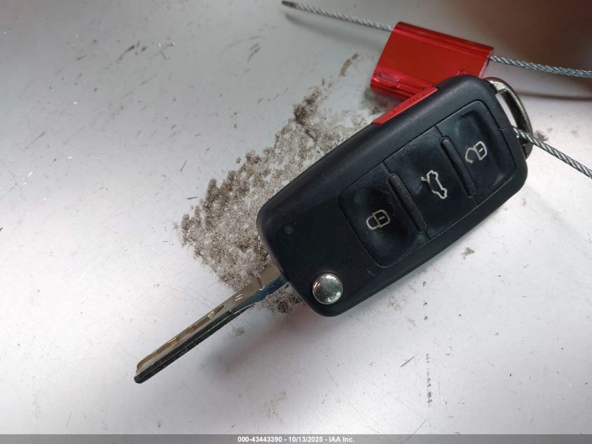 2016 Volkswagen Jetta 1.4T S VIN: 3VW267AJ7GM379896 Lot: 43443390