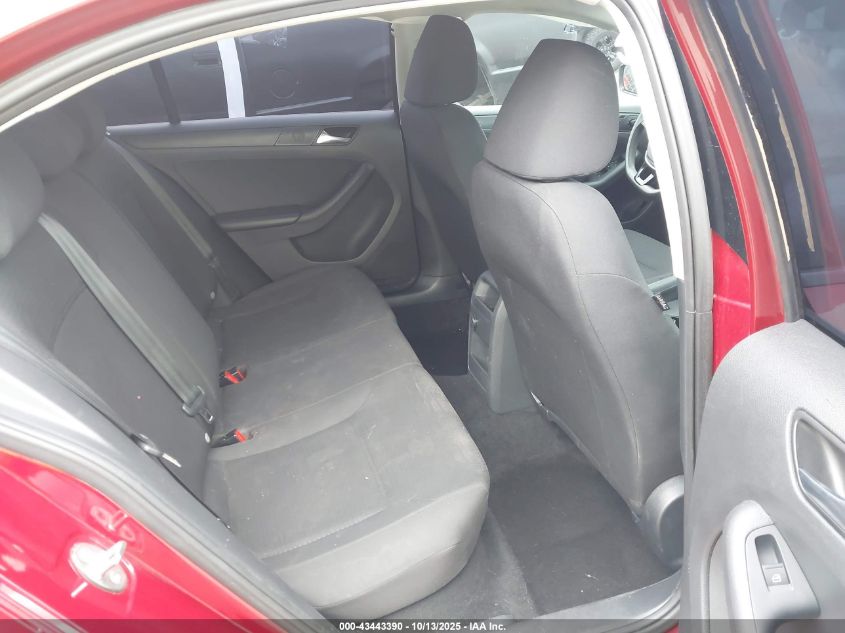 2016 Volkswagen Jetta 1.4T S VIN: 3VW267AJ7GM379896 Lot: 43443390